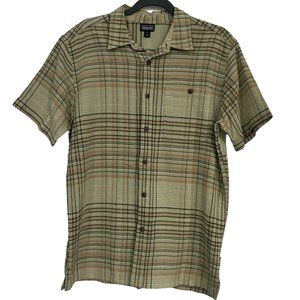 Mens Patagonia --  A/C® Button Up Shirt -- Excellent Condition